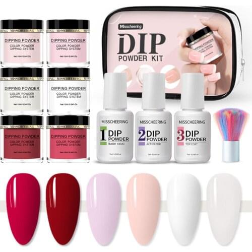 VIBRANT GLAMOUR Glitters For Nails