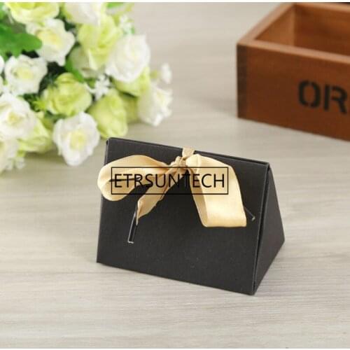 300pcs Mini Kraft Paper Lipstick Box Perfume Cosmetics Jewelry Packaging Wedding Party Candy Birthday Gift Boxes