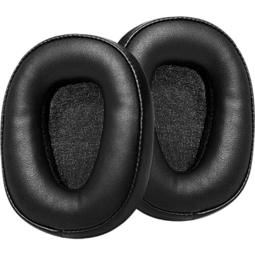 Earphone Ear Pads Earpads Sponge Soft Foam Cushion Durable Earmuffs for 1MORE MK801 Headphone
