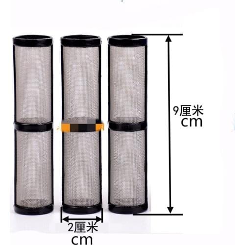 Airless Paint Sprayer 390/395/490/495/595 Manifold Filter 246385 100 mesh 5PACKS