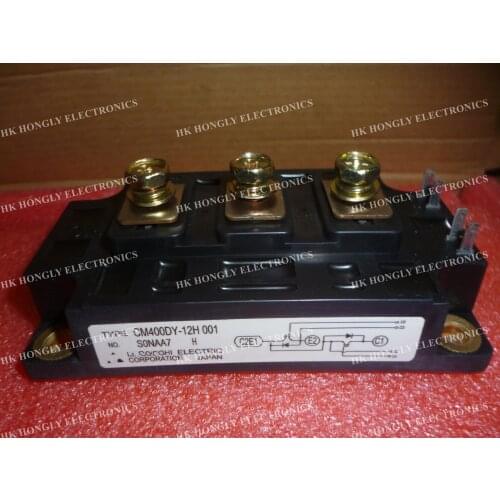 CM400DY-12H 001 MODULE