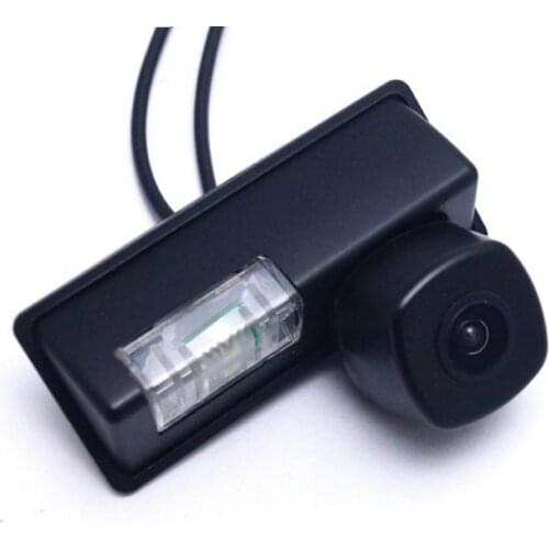 For Nissan Teana Maxima Sylphy Tiida Paladin Suzuki SX4 Car Rear View Reverse Camera Parking Auxiliary