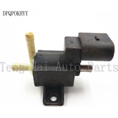 DPQPOKHYY For Volkswagen Beetle Golf Jetta Passat 1.4 Tiguan turbocharger solenoid valve 03C906283B 03C906283A 70258802