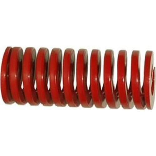 Medium Load Compression Spring, 1PCS, Outer Diameter 22mm Loading Die Mold Spring, Inner Diameter 11mm Length 70-250mm