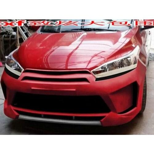 Applicable to Refit New Yaris Toyota Zhixuan Big Encircle
