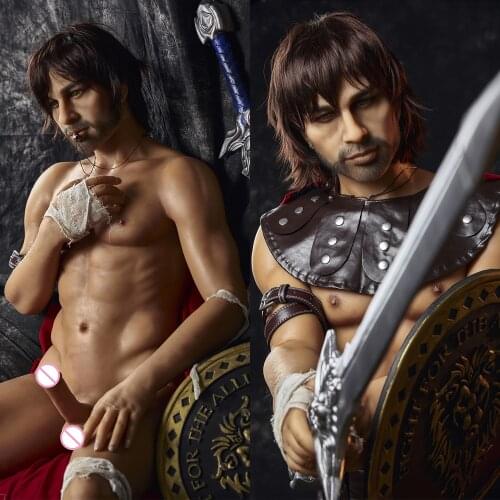 Lifelike Male Love Doll Silicone Adult Dolls For Woman Masturbators Sexy Toys With Big Penis