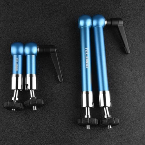 Adjustable Articulating Friction Arm Compatible with DSLR Camera Rig, LED Lights, Flash Light, LCD Monitor