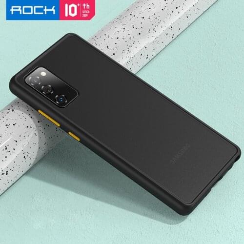 ROCK Phone Cases Samsung Galaxy Note 20