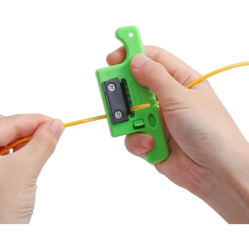 Replaceable blade Mid-Span Access Tool MSAT5 suit for 1.9-3.0mm cable