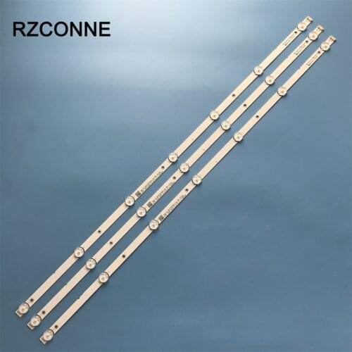 LED Backlight strip 7 lamp For MS-L1717 40L3750VM 40L48504B 40L48804M 40L4750A RF-AZ400E30-0701S-11