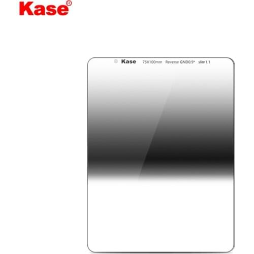 Kase 75x100x1.1mm Slim Wolverine Graduated Neutral Density Filter