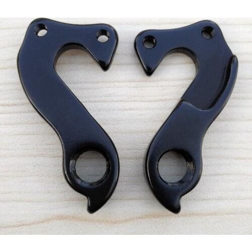 2 pcs Bicycle Gear Hanger Cycling Rear Derailleur Gear Hanger Fit for Bulls Dropout