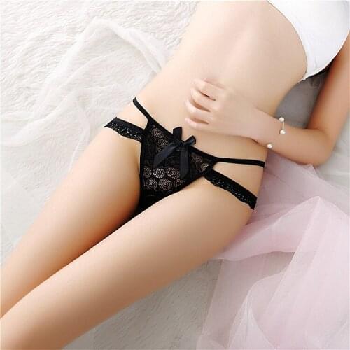 7color Gift beautiful lace leaves Womens Sexy lingerie Thongs G-string Underwear Panties Briefs Ladies T-back 1pcs/Lot SF116