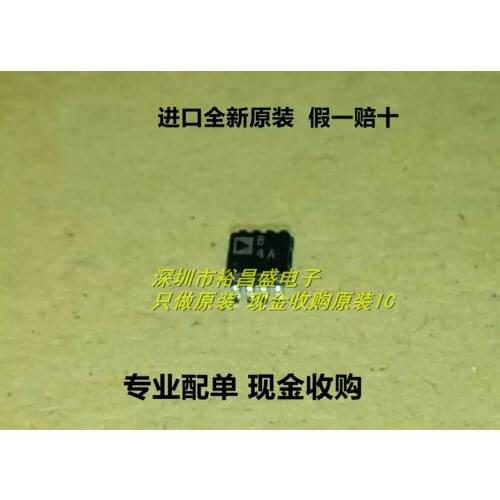 100% New&original In Stock AD822ARMZ AD822ARM AD822AR Marking:B4A AD822