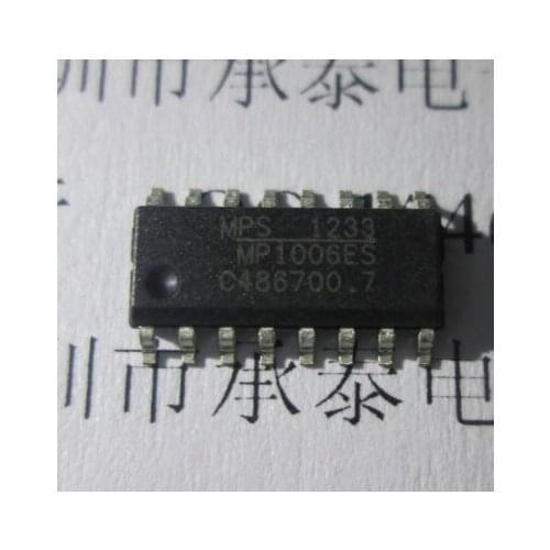 5pcs/lot MP1006ES MP1009ES MP3394S MP3398A MP3411ES MP4010 MP4012 MP4603 SOP-16 original In Stock