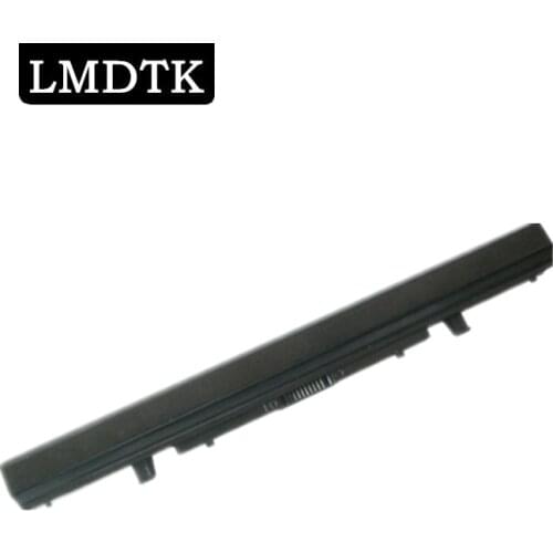 LMDTK new 4CELLS Laptop battery PA5077U-1BRS PABAS268 PA5076U-1BRS for TOSHIBA Satellite L950D U900 S950D L955 L900 S900 S950D