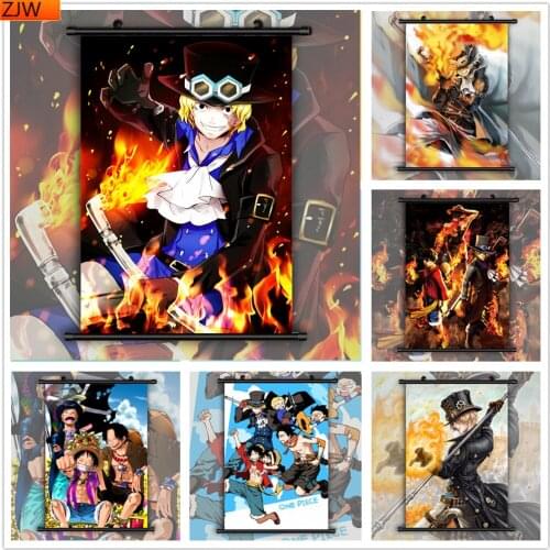 One Piece D Luffy Saab Anime Diamond Painting Diamond Inlaid Diamond Mosaic Diamond Embroidery Cross Stitch Kits Home Decor