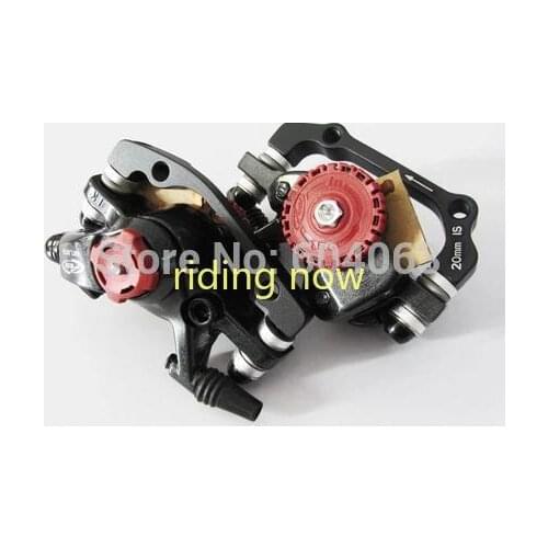 AVID BB7 brake MTB bicycle bike Disc Brake caliper HS1 rotor