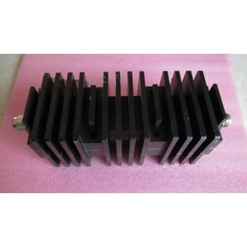 Used DTS100 4GHz 100W 30dB N RF high power high-power coaxial attenuator