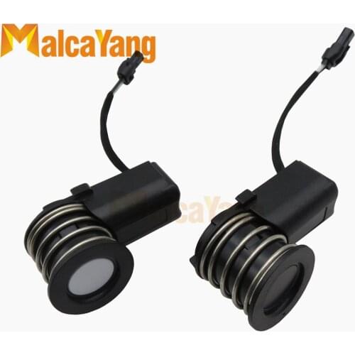 White or Black New Parking Sensor 10CA0212A Ultrasonic PDC Sensor For Toyota Yaris Mazda