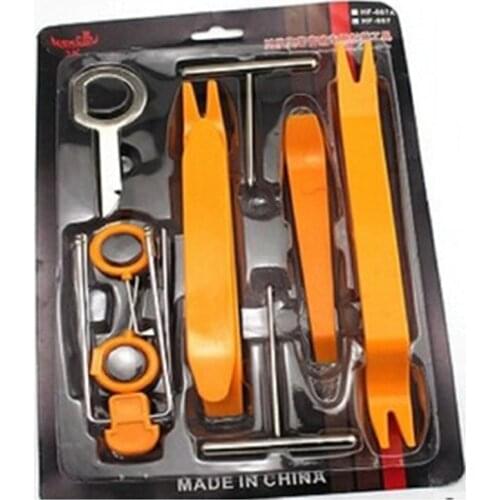 12pcs/set Car Audio door diagnostic-tool sticker for honda accord 2003-2007 cr-v toyota venza bmw z4 mk7 gti mazda cx-3 3 2005