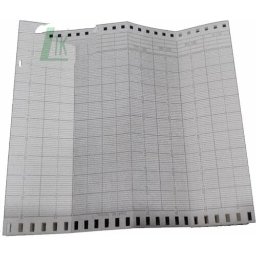 For YOKOGAWA DENSHIKIKI KR-100 recorder chart paper V8105AA