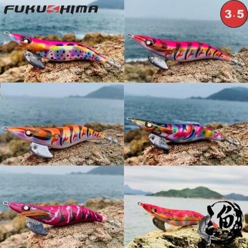 EO luminous wood shrimp fake leg, soft silk needle ink squid hook bait 20 grams of sea fishing road bait 3 d simulation eyes