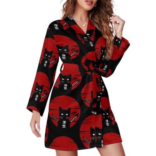 HurryLazy Women's Bathrobes