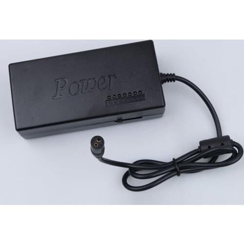 Kebidumei Universal Power Adapter 96W 12V To 24V Adjustable Portable Charger For Dell Hp Asus Acer Laptops Computer EU/US Plug