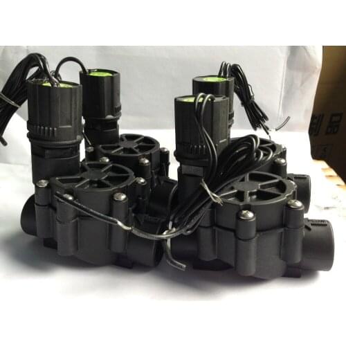 Sprinkler system control valve 24v AC