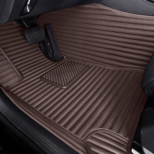 Car floor mats for skoda kodiaq yeti karoq octavia tour octavia a5 a7 rapid rs a7 tour fabia 1 2 rapid spaceback car floor mats
