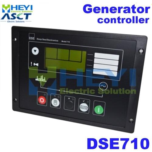 Automatic Start Control Module DSE710 generator control ats module generator auto start control