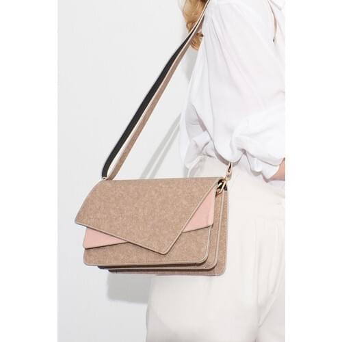 Moon Women's Suede Bags