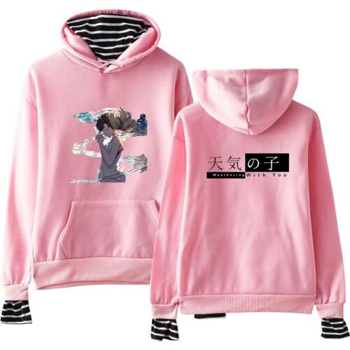 Son of the weather Japanese Hoodies Men 2019 Winter Hip Hop Male Casual Hooded Sweatshirts Streetwear