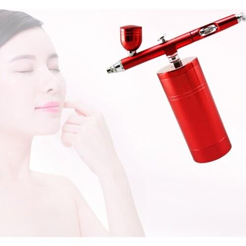 Best Wireless Airbrush Kit Automotive Car Model Scale Cordless Spray For Automatic Body Painting Machine Pneumatic Tool