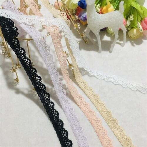 NS1833 3.1cm High quality lace Embellish stretch Pajamas and Lingerie Accessories