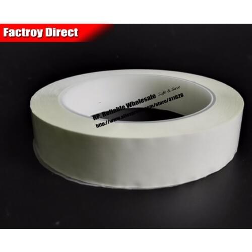 90mm*66M One Face Adhered Insulated Mylar Tape for transformers, Fasten, White
