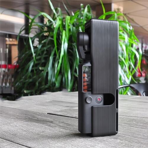 Portable Pocket Camera Storage Box for FIMI PALM Handheld Gimbal Camera Shockproof Protective Carrying Case Cover with Strap