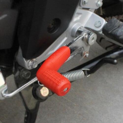 Shift Lever Sock Gear Boots Shoes Covers Moto Protection DL650/V-STROM GSR600 GSXR1000 R/S TL1000 For Case C0S8