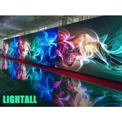 P2mm 256*128mm LED Module 128*64 Pixels SMD1515 1/32 Scan Indoor RGB Full Color 2mm Panels For LED Display Screen