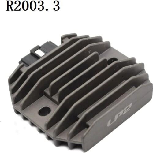 1 sets Motorcycle Voltage Regulator Rectifier For Yamaha YZF600 XP500 T-MAX 500 TDM850 FZR600 FZ6 FZ6N FZ6S V-STAR XVS400 DS400