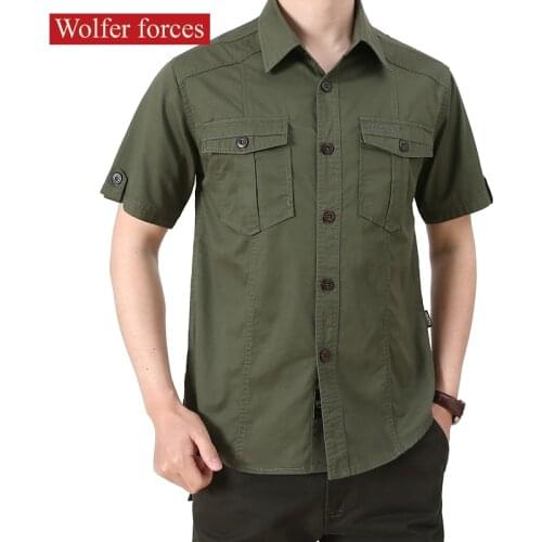Wolfer forces Oversized Men's T-Shirts