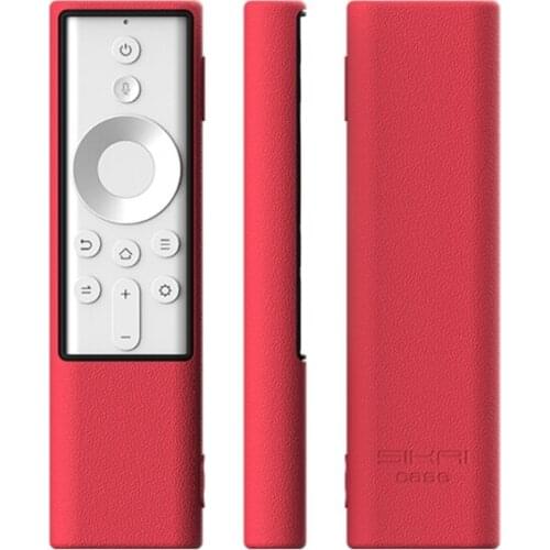 1pc Silicone Cover For jmgo Projector J10 G9 M7 Remote Remote Control Shockproof Protective Cover Skin Accessories