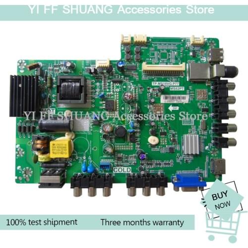 100% Test shipping for LED32C390 main board TP.MS18VG.P77 MS82PT screen LVW320CSOT