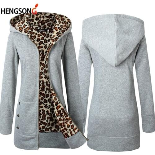 Hengsong Women's Parkas With A Hood