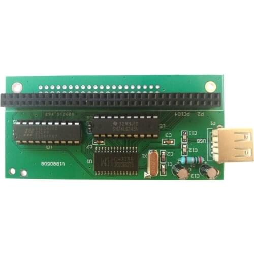 PC104 to USB PC104 Interface to usb interface IPC use