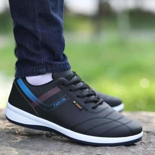 Fashion Men Sneakers Mesh Casual Shoes Lac-up Men Shoes Lightweight Vulcanize Shoes Walking Sneakers Zapatillas Hombre