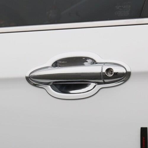 For Chery ARRIZO5 ARRIZO 5 Car shape outside door handle cover door bowl frame trim sticker accessories door bowl