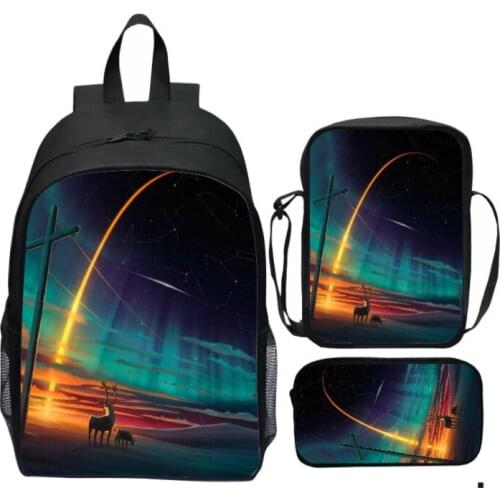 New School Bags Korean Style Backpack for School Teenagers Girls Kids Bookbag Elementary Middle School Womens College Bags