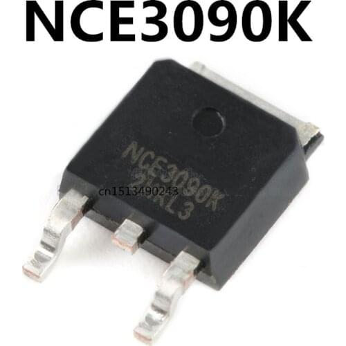 Original 5pcs/ NCE3090K 30V 90A TO-252